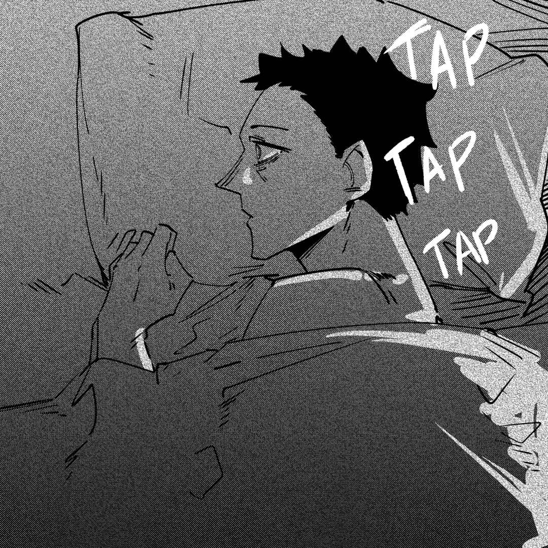 This bug won't leave me alone! Chapter 3 - Page 1