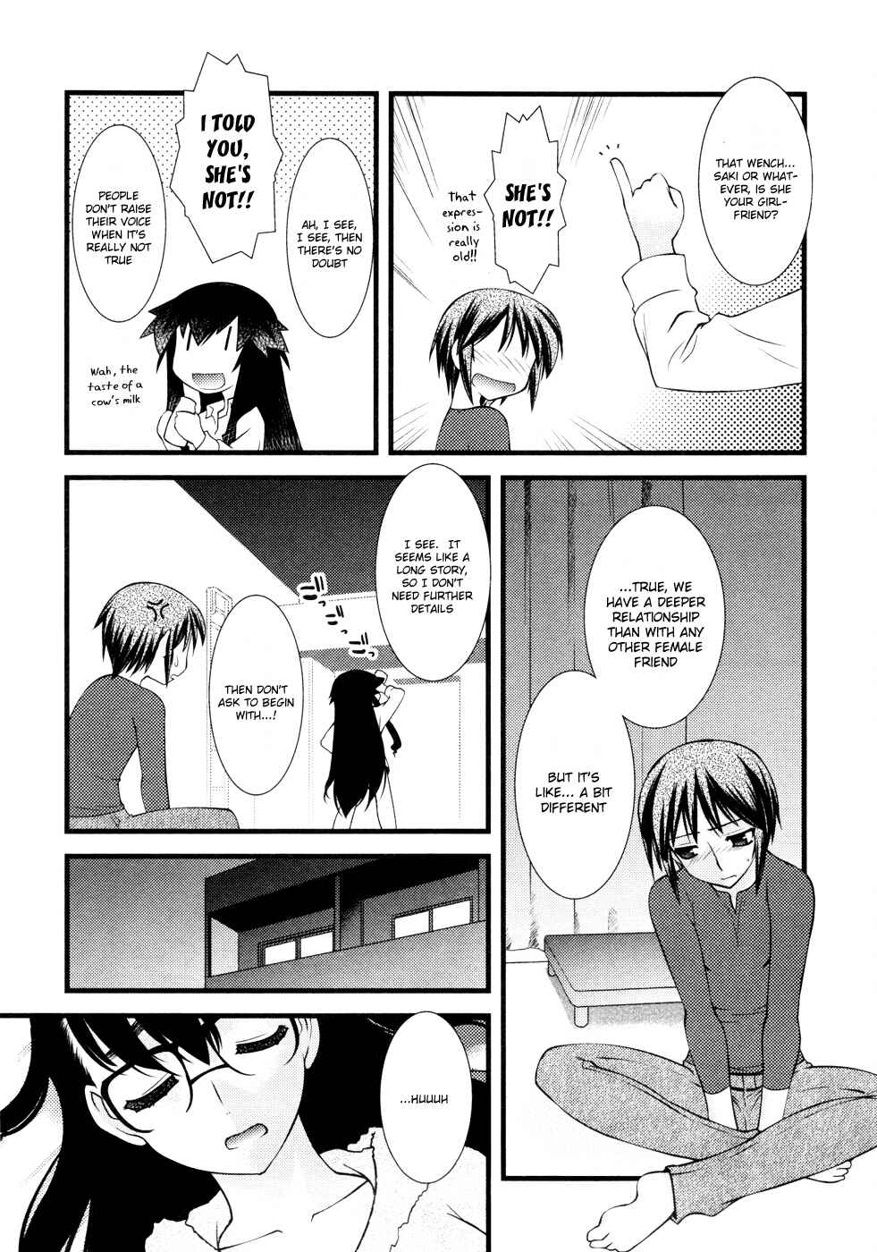 Nyotai-ka Chapter 29 - Page 7