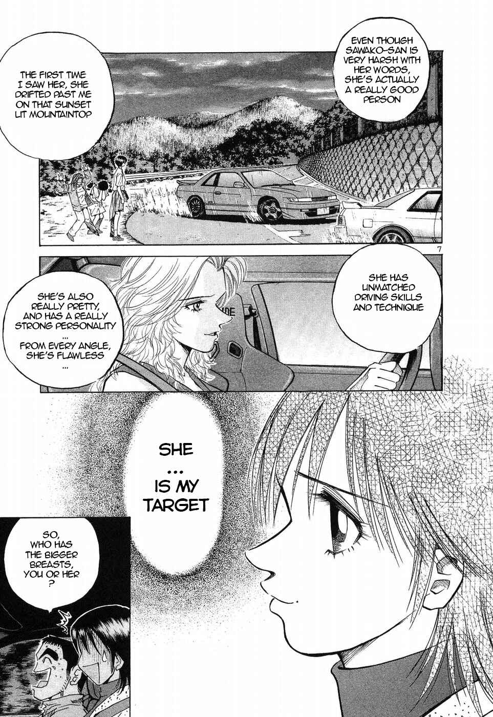 Over Rev! Chapter 257 - Page 7
