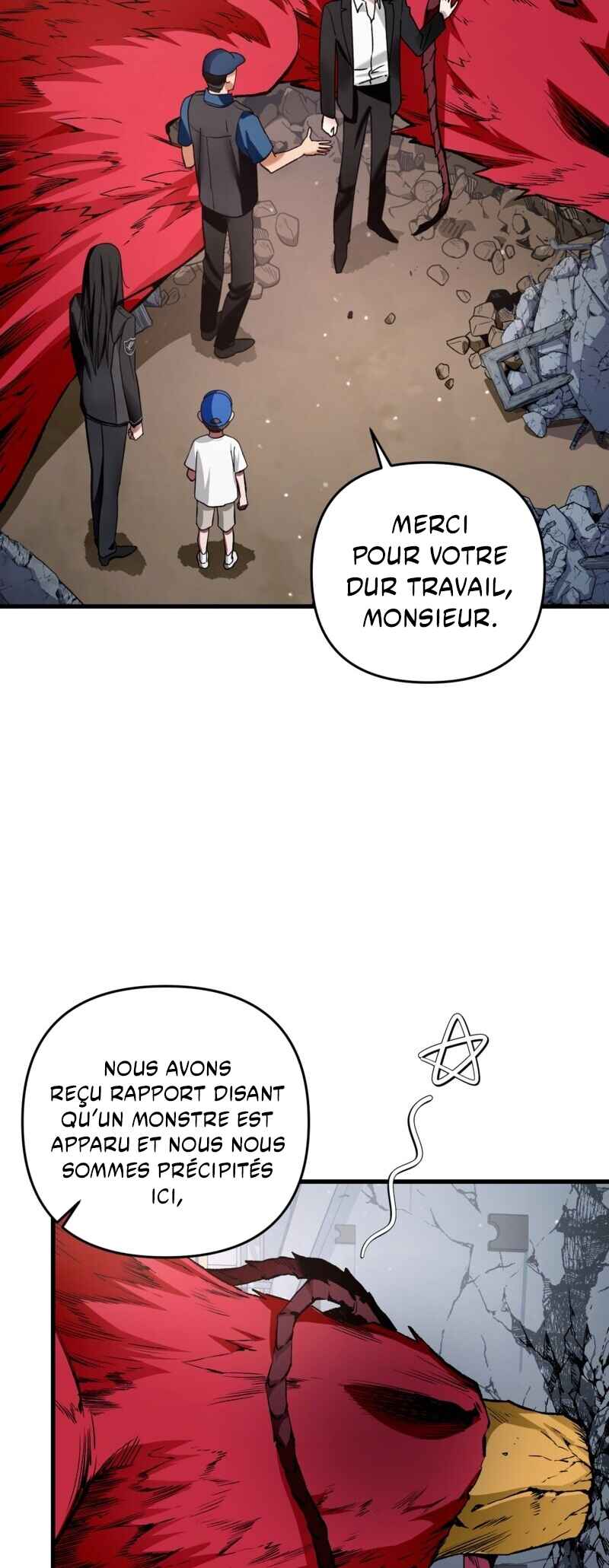 Isegye Chakgak Hunter Chapter 2 - Page 54