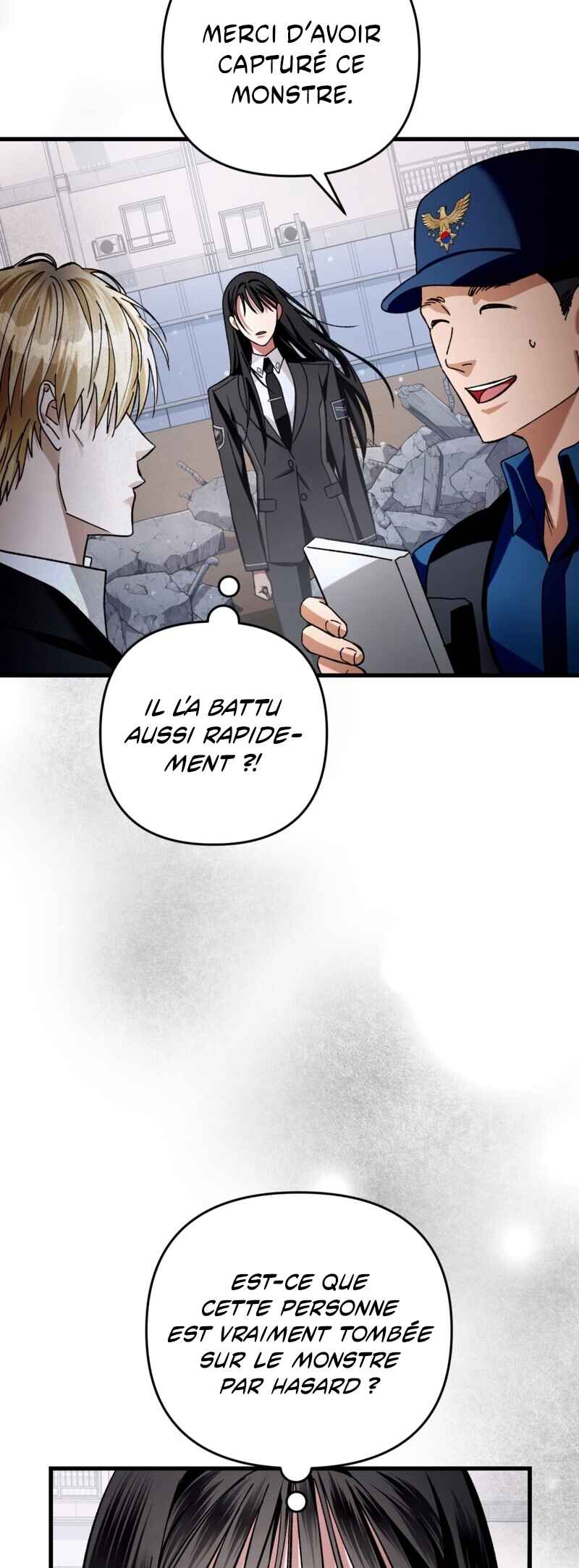 Isegye Chakgak Hunter Chapter 2 - Page 57