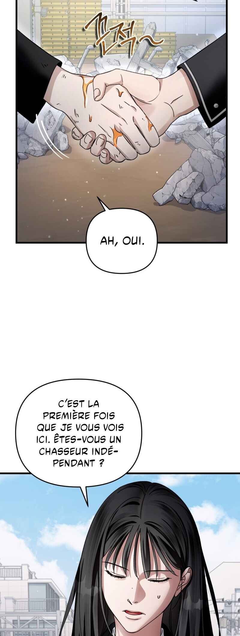 Isegye Chakgak Hunter Chapter 2 - Page 70