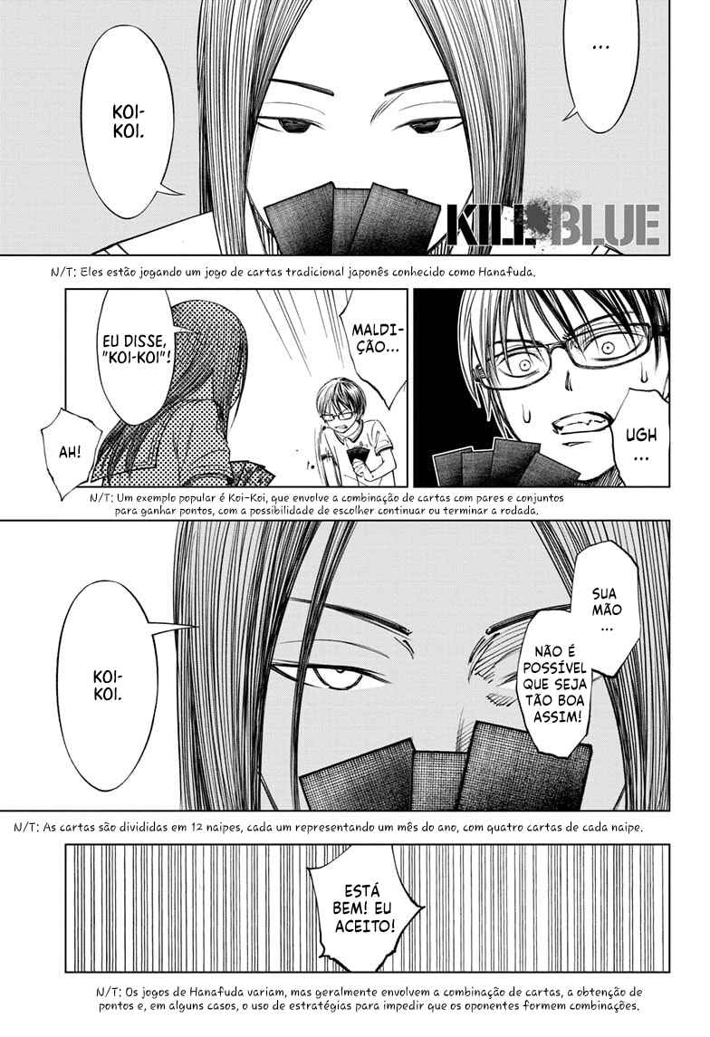 Kill Blue Chapter 40 - Page 2