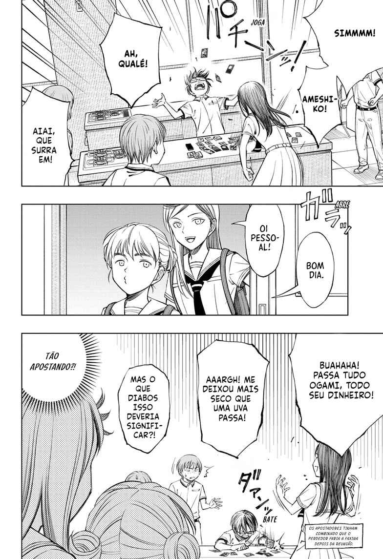 Kill Blue Chapter 40 - Page 3