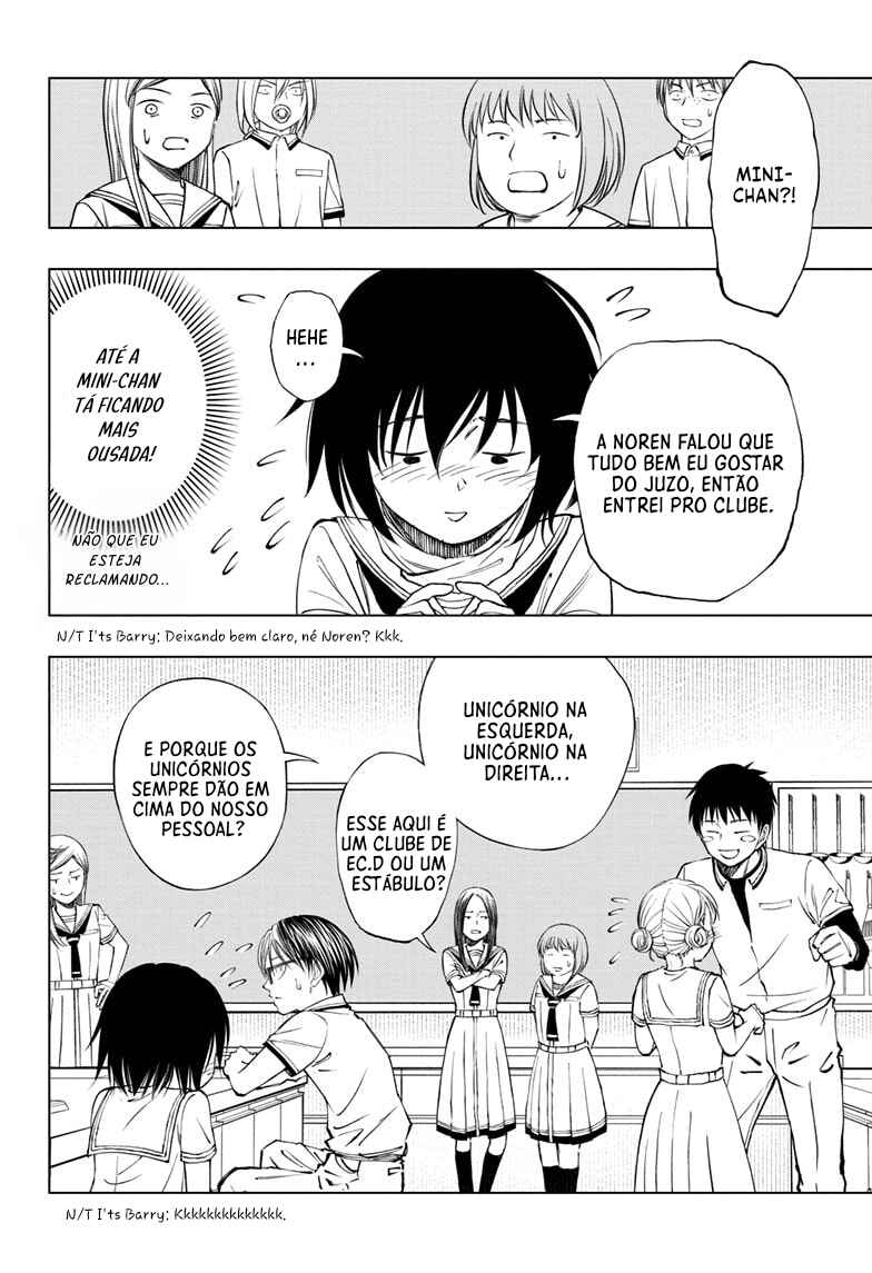 Kill Blue Chapter 40 - Page 7