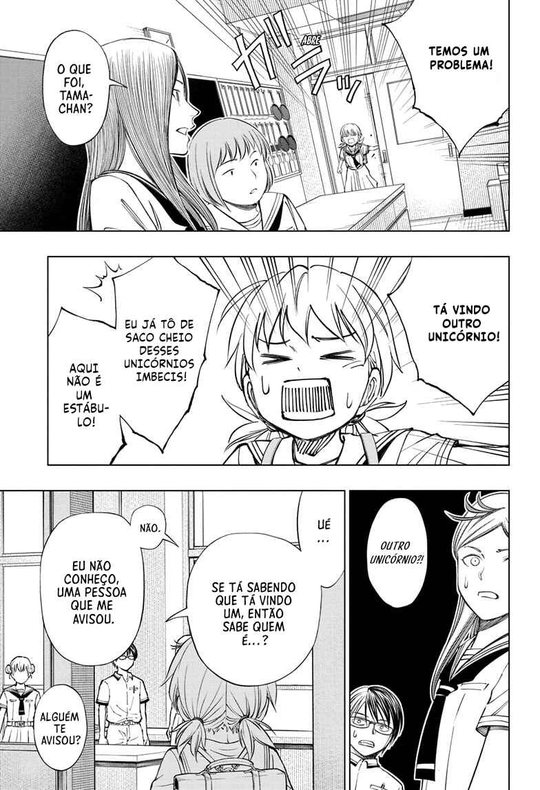 Kill Blue Chapter 40 - Page 8