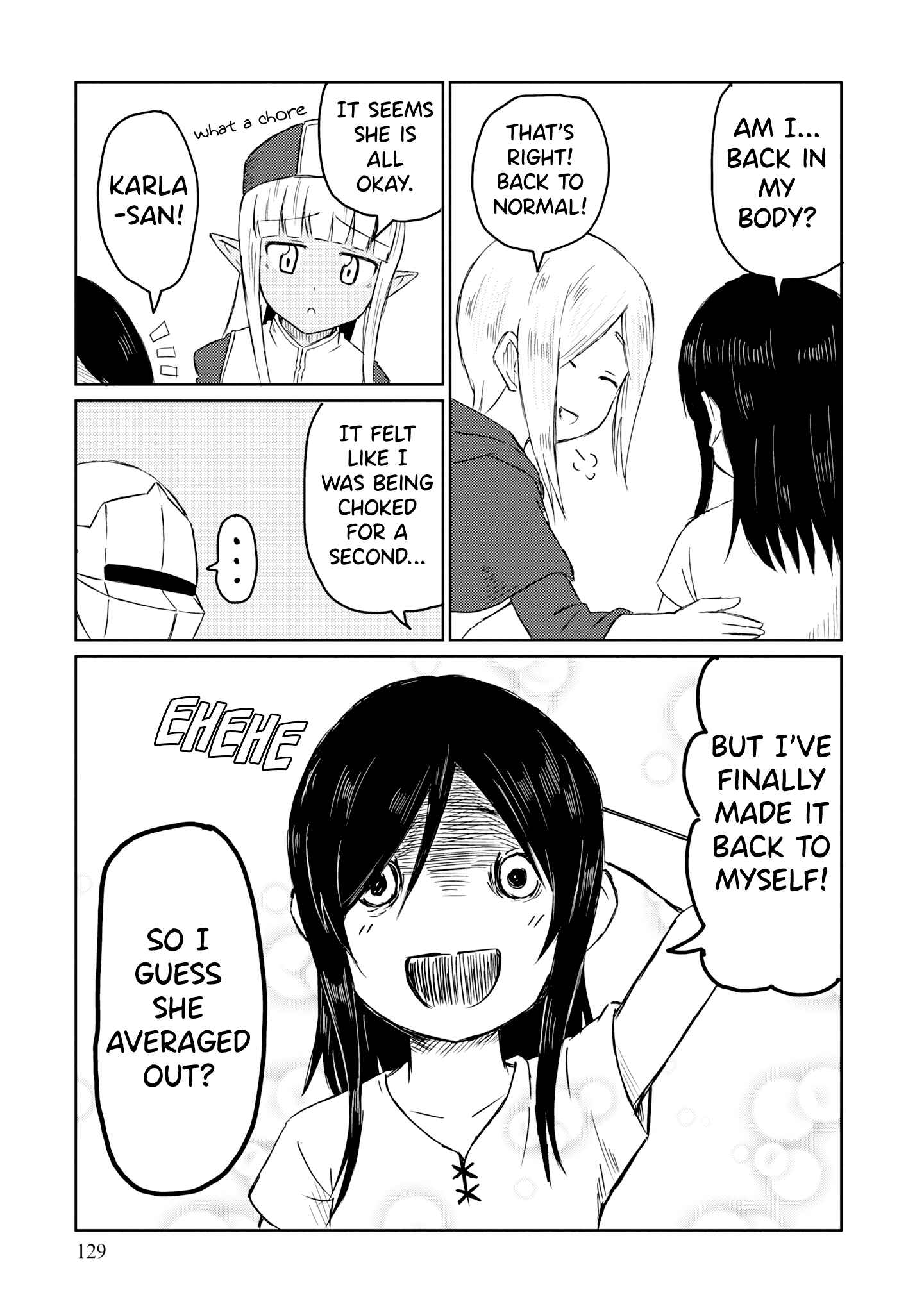 Kono Healer, Mendokusai Chapter 20 - Page 10