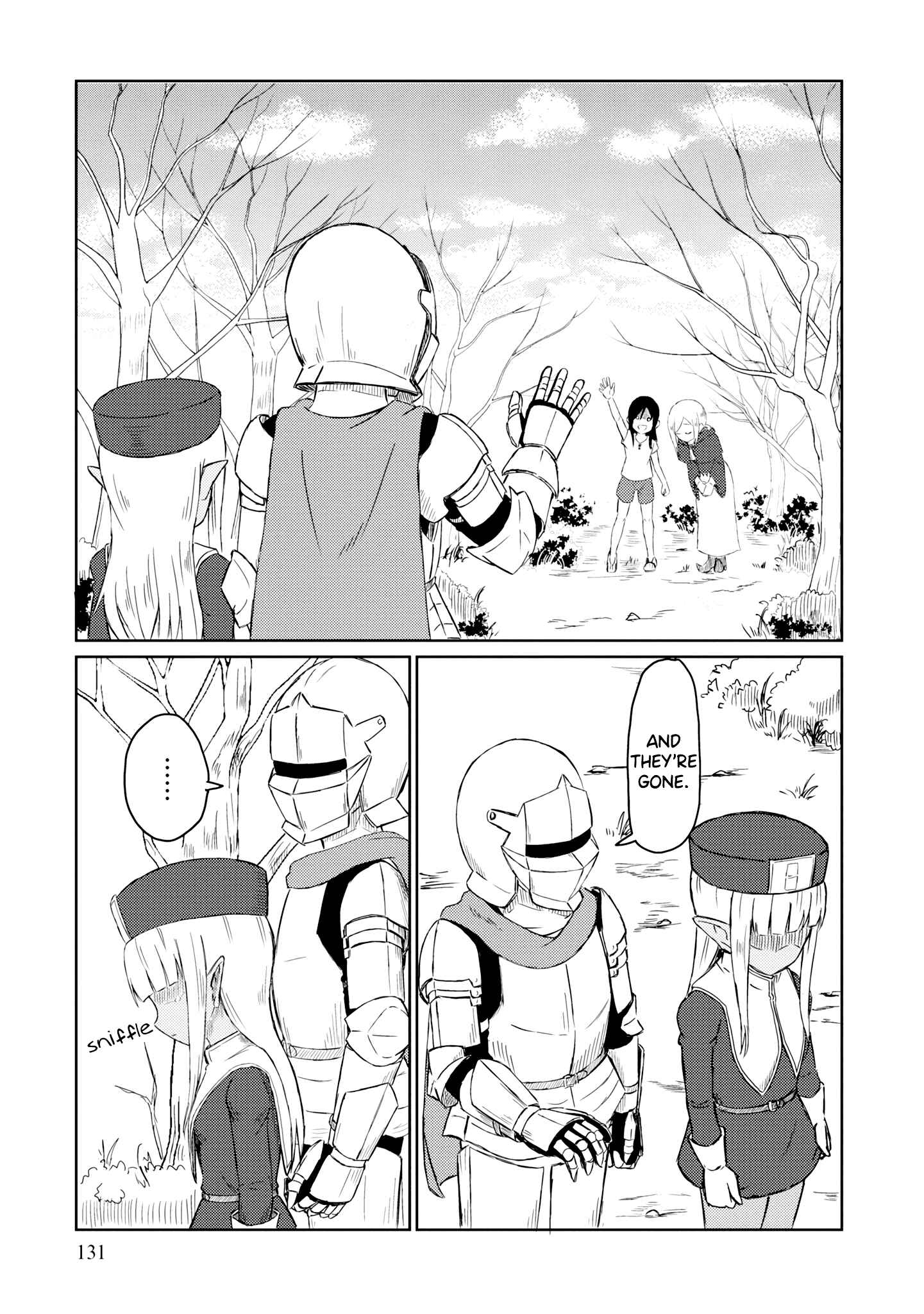 Kono Healer, Mendokusai Chapter 20 - Page 12