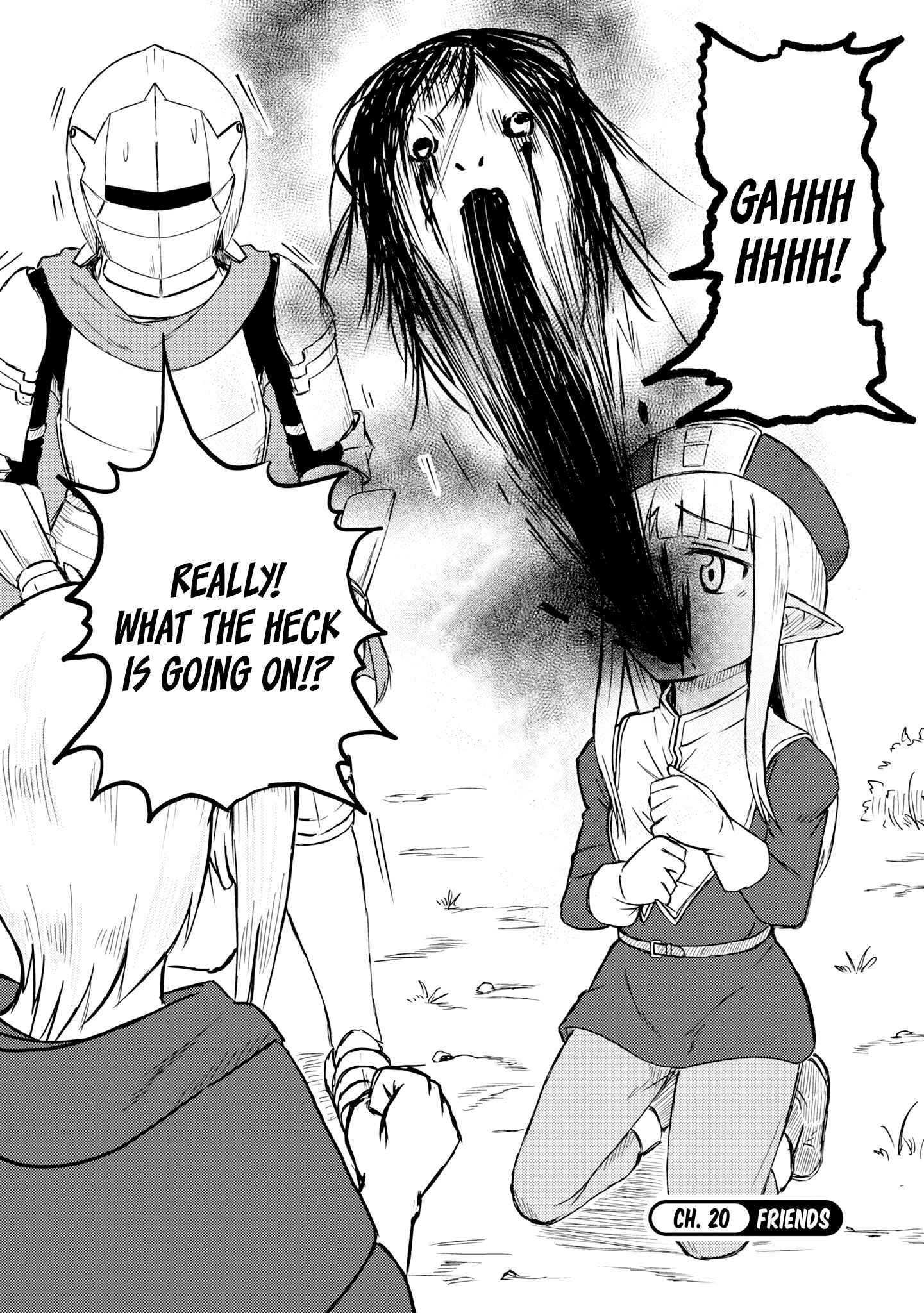 Kono Healer, Mendokusai Chapter 20 - Page 3
