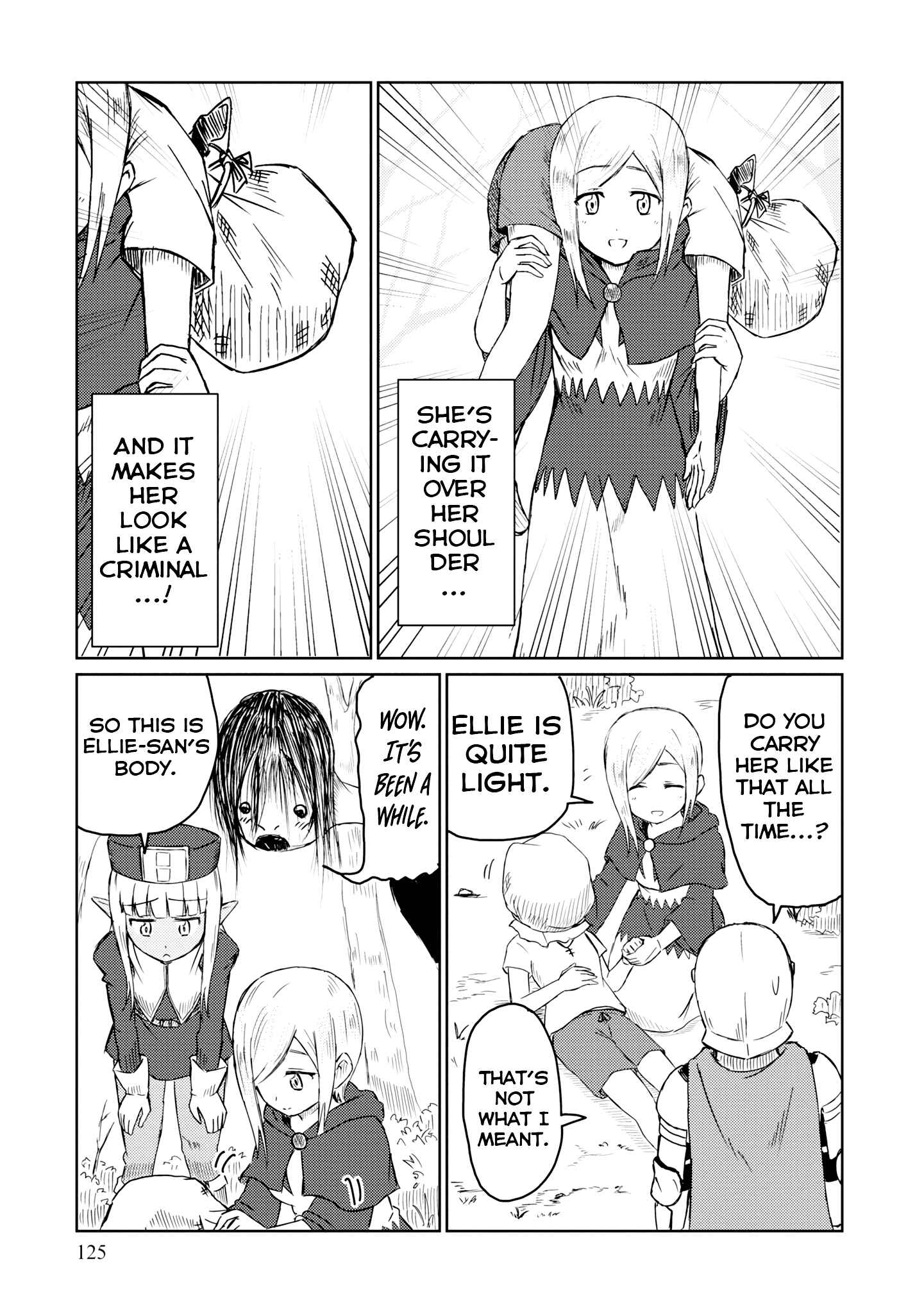 Kono Healer, Mendokusai Chapter 20 - Page 6