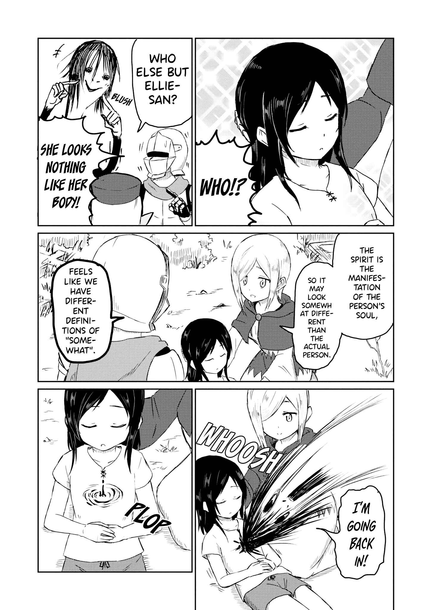 Kono Healer, Mendokusai Chapter 20 - Page 7