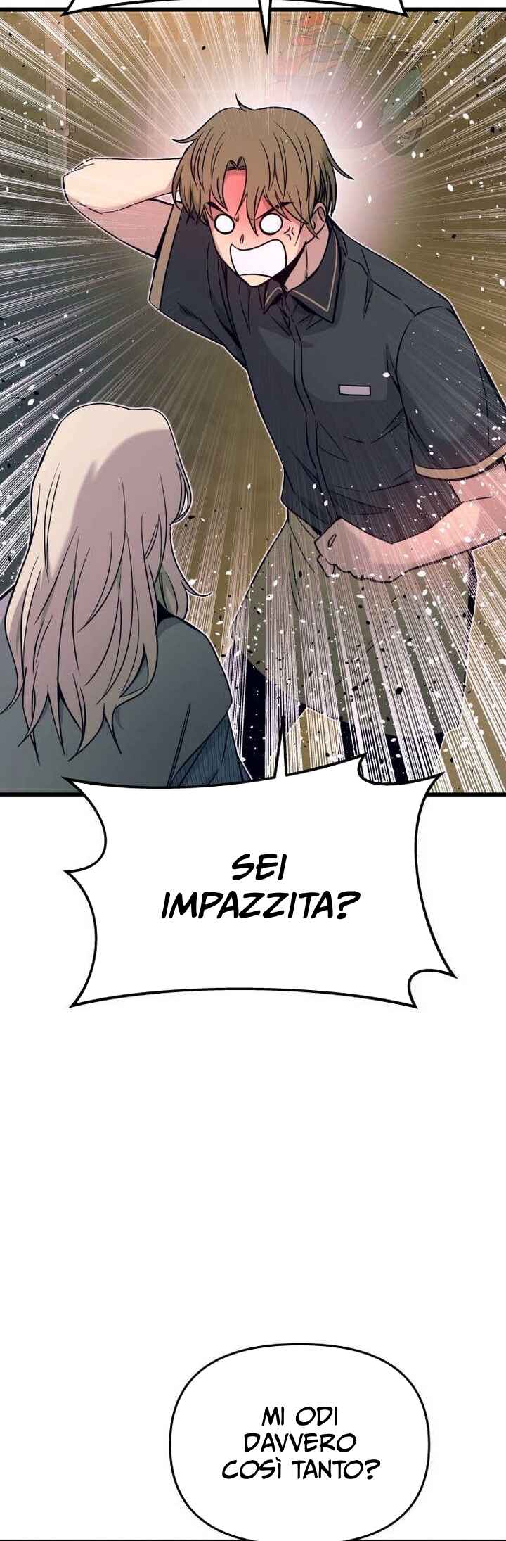Nae Choeae neun Makcha reul Tanda Chapter 29 - Page 32