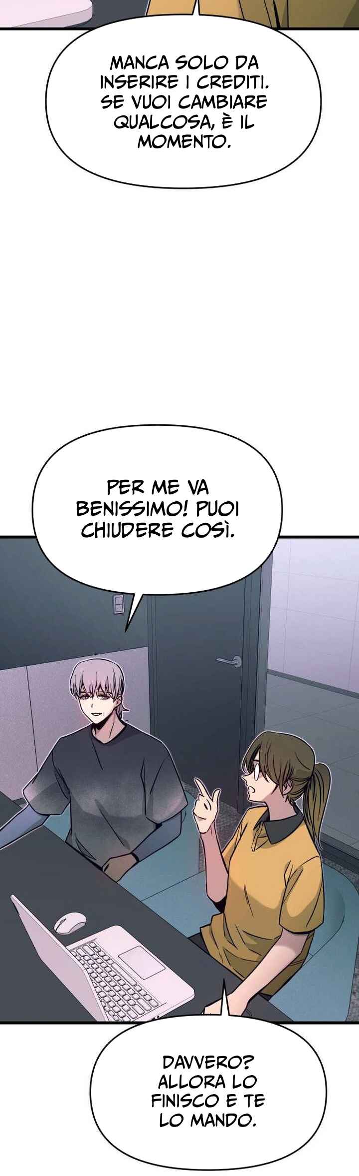 Nae Choeae neun Makcha reul Tanda Chapter 29 - Page 61