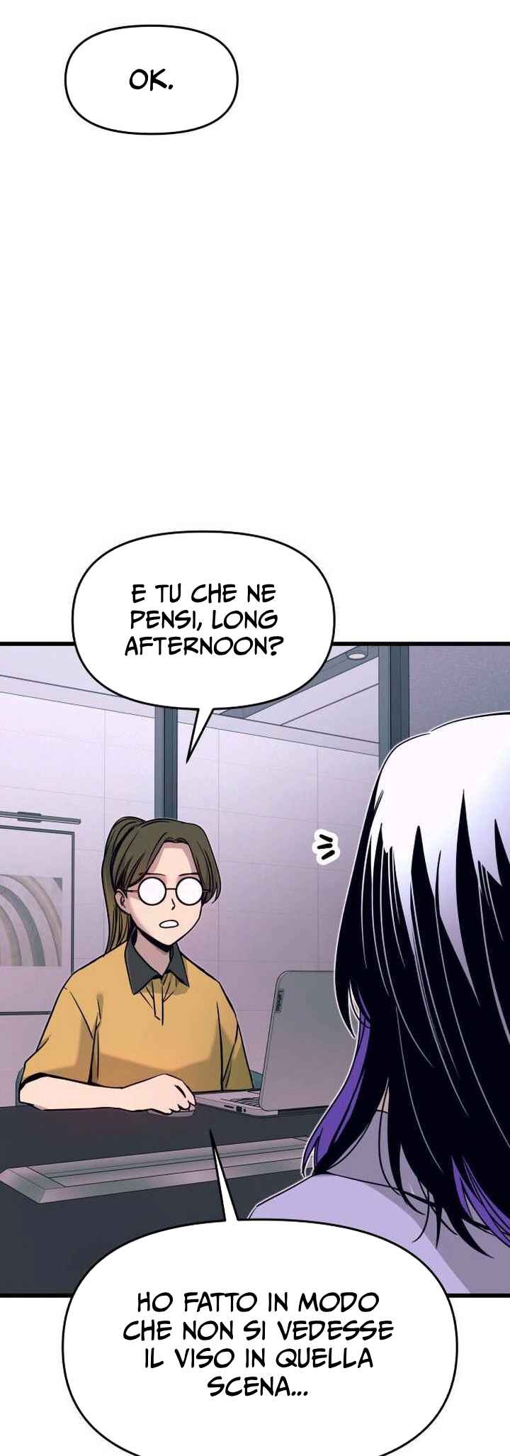 Nae Choeae neun Makcha reul Tanda Chapter 29 - Page 62