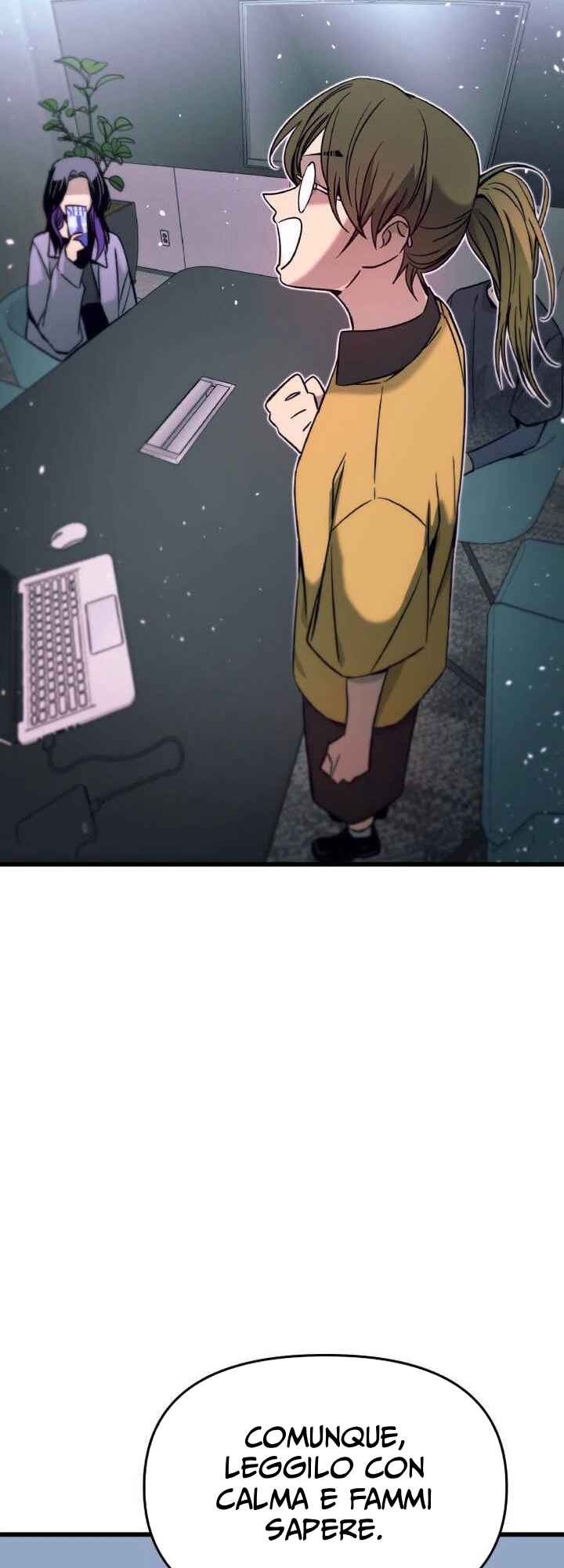 Nae Choeae neun Makcha reul Tanda Chapter 29 - Page 76