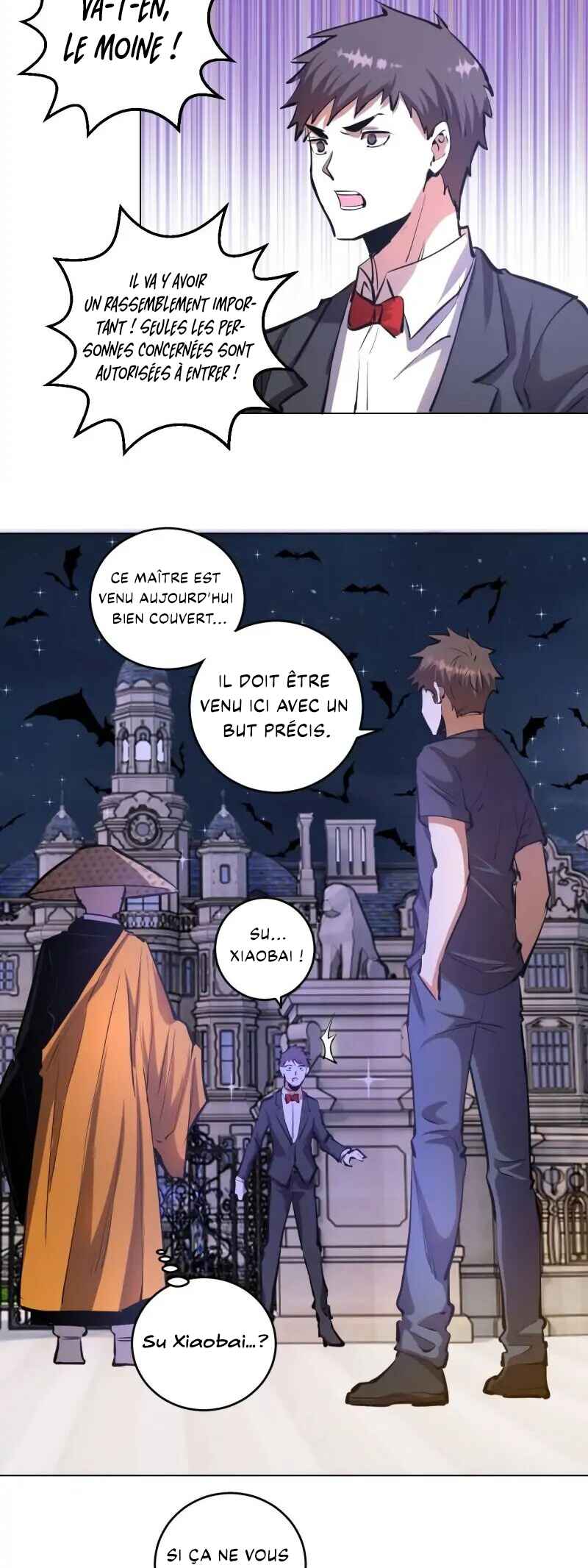 Dark Star King Chapter 65 - Page 17