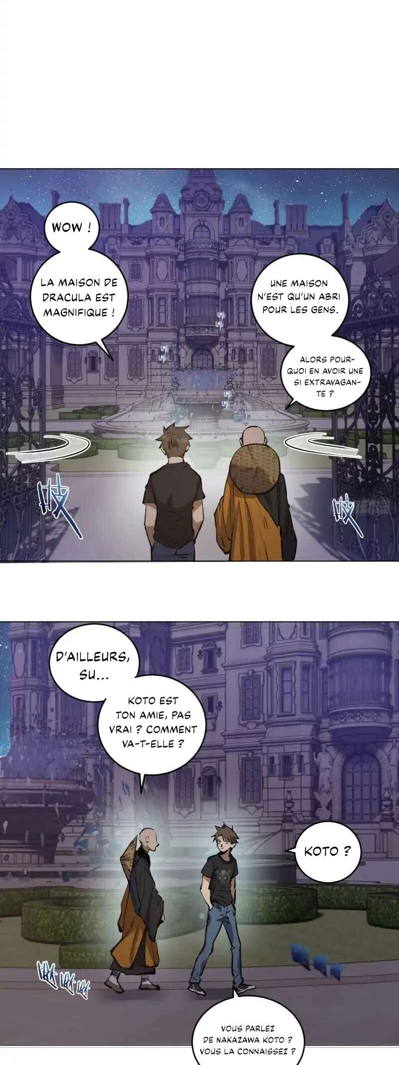Dark Star King Chapter 65 - Page 21