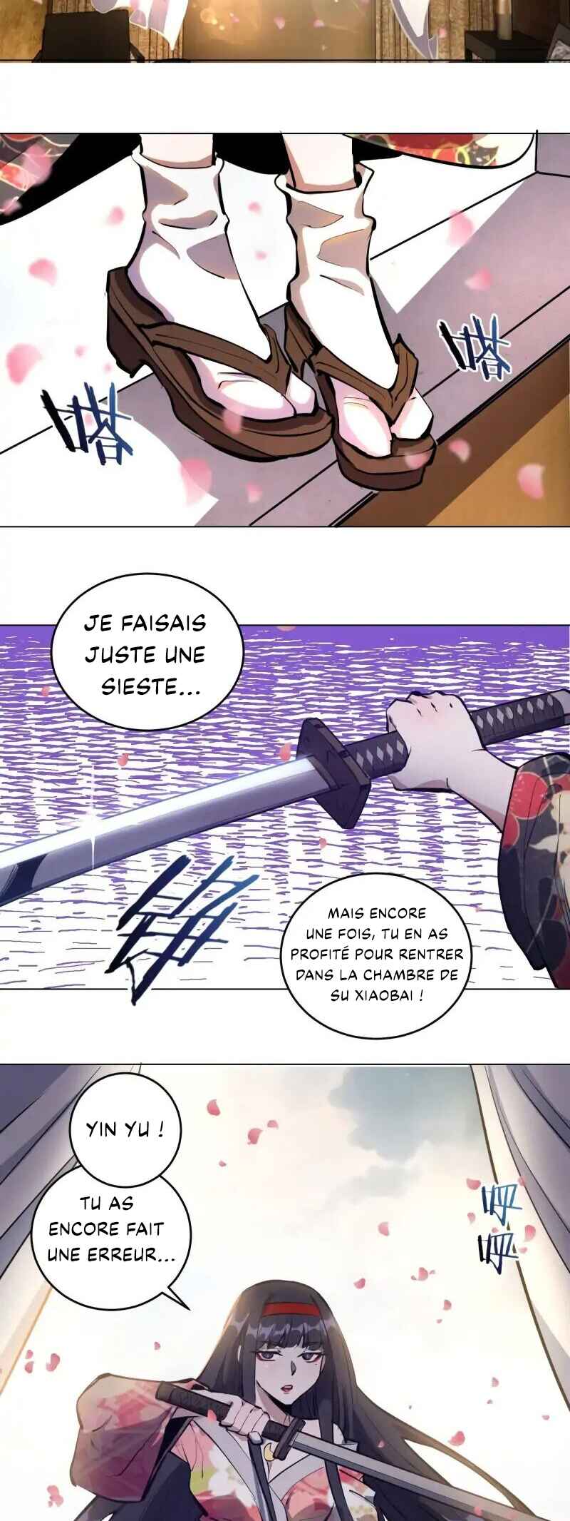Dark Star King Chapter 65 - Page 8