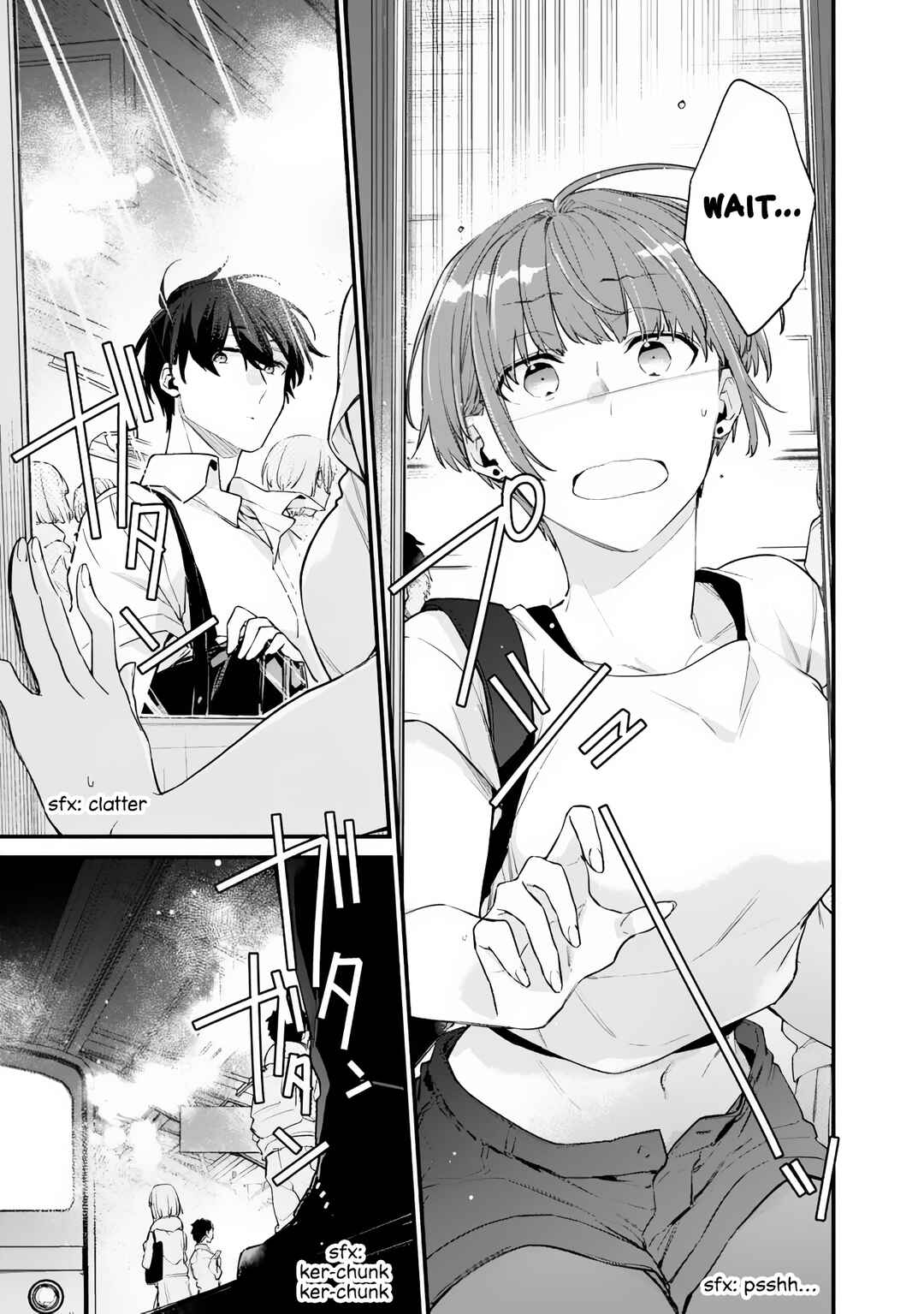 Osananajimi Kanojo no Morahara ga Hidoin de Zetsuen Sengen shite Yatta Chapter 39 - Page 10