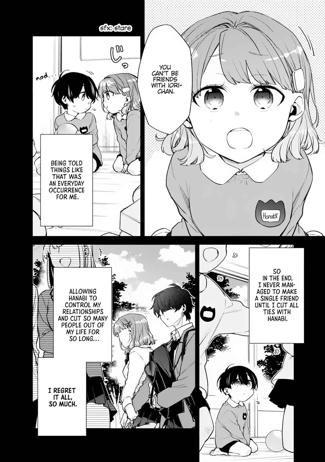 Osananajimi Kanojo no Morahara ga Hidoin de Zetsuen Sengen shite Yatta Chapter 39 - Page 13