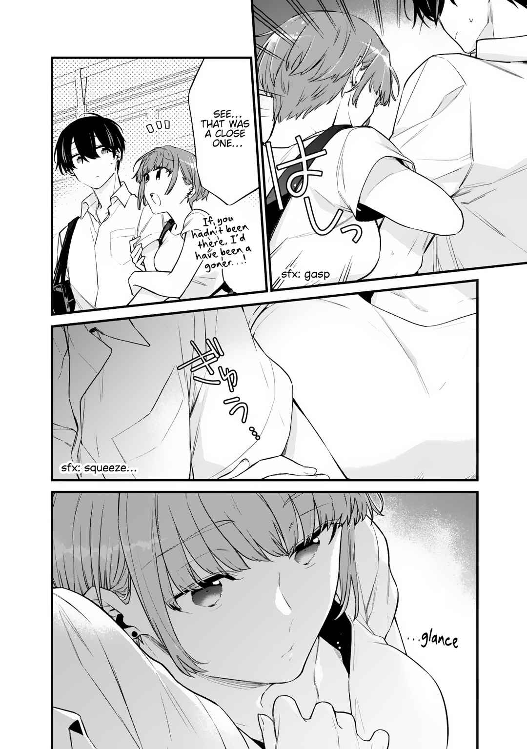 Osananajimi Kanojo no Morahara ga Hidoin de Zetsuen Sengen shite Yatta Chapter 39 - Page 7