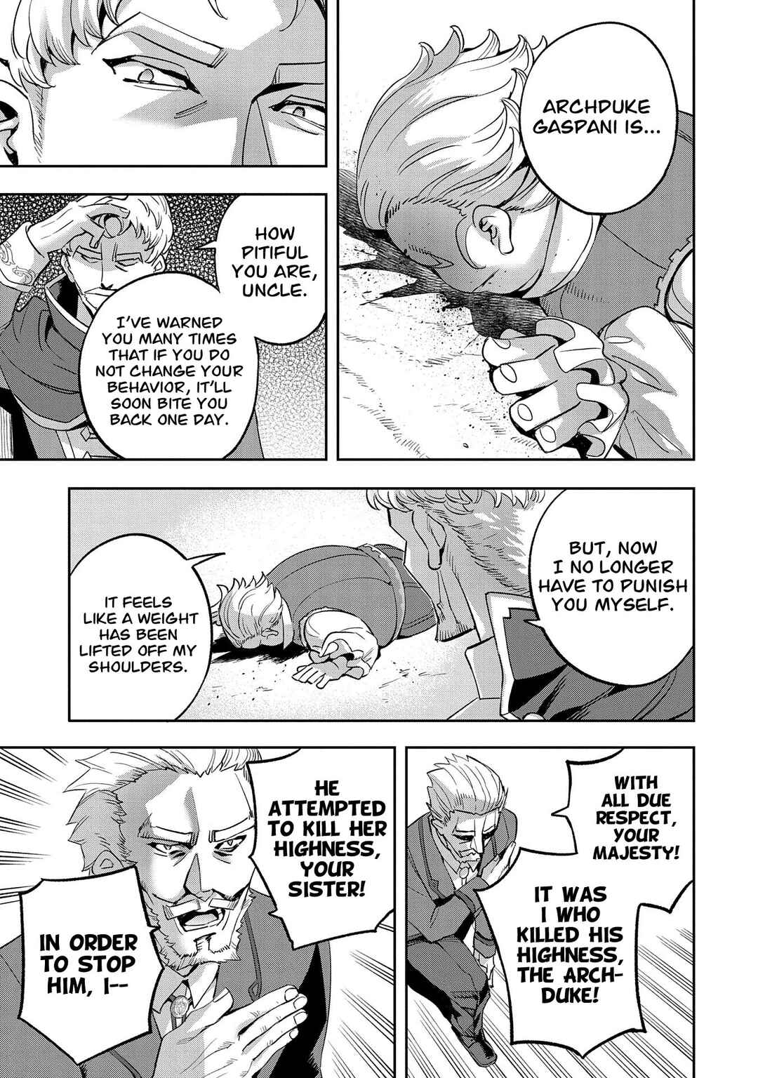 Tensei Shitekara 40-nen. Sorosoro, Ojisan mo Koi ga Shitai. - Nidome no Jinsei wa Harem Route?! Chapter 32 - Page 14