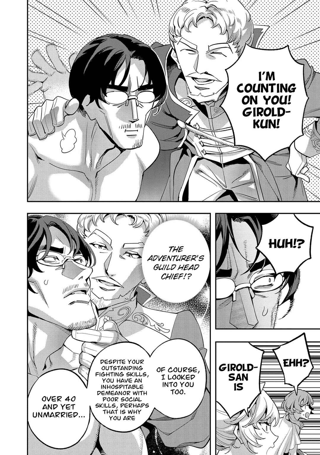 Tensei Shitekara 40-nen. Sorosoro, Ojisan mo Koi ga Shitai. - Nidome no Jinsei wa Harem Route?! Chapter 32 - Page 19