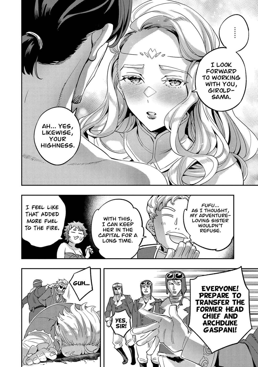 Tensei Shitekara 40-nen. Sorosoro, Ojisan mo Koi ga Shitai. - Nidome no Jinsei wa Harem Route?! Chapter 32 - Page 21
