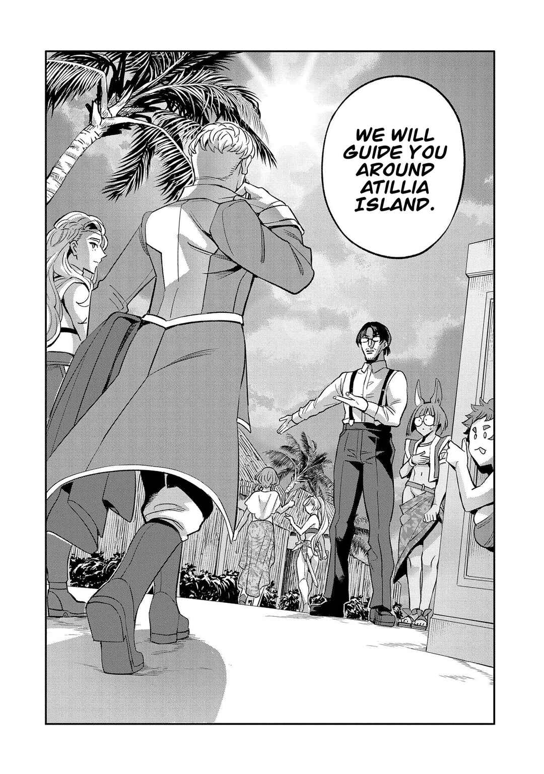 Tensei Shitekara 40-nen. Sorosoro, Ojisan mo Koi ga Shitai. - Nidome no Jinsei wa Harem Route?! Chapter 32 - Page 23
