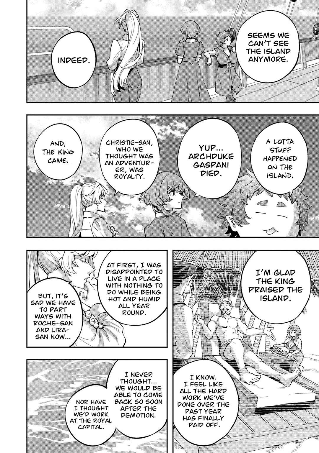Tensei Shitekara 40-nen. Sorosoro, Ojisan mo Koi ga Shitai. - Nidome no Jinsei wa Harem Route?! Chapter 32 - Page 25