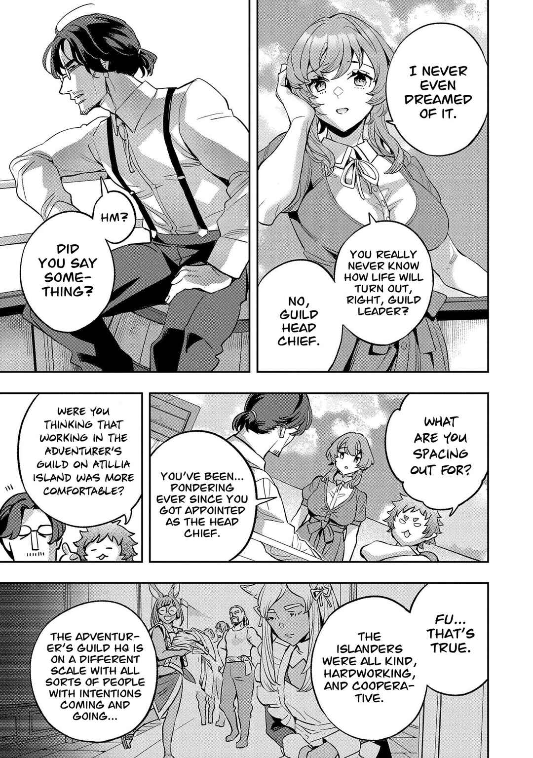 Tensei Shitekara 40-nen. Sorosoro, Ojisan mo Koi ga Shitai. - Nidome no Jinsei wa Harem Route?! Chapter 32 - Page 26