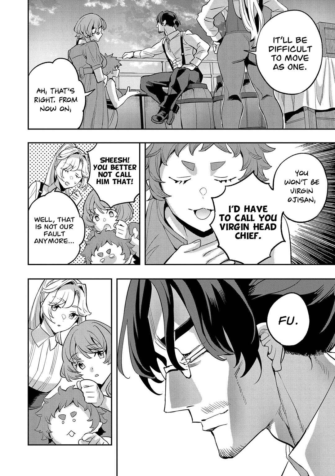 Tensei Shitekara 40-nen. Sorosoro, Ojisan mo Koi ga Shitai. - Nidome no Jinsei wa Harem Route?! Chapter 32 - Page 27