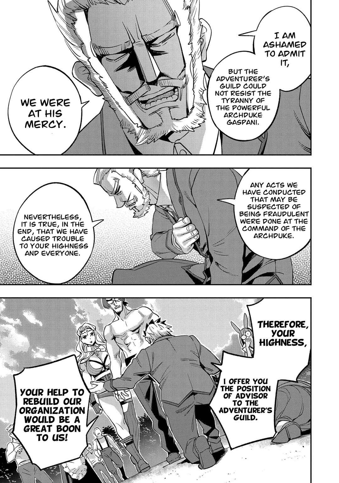 Tensei Shitekara 40-nen. Sorosoro, Ojisan mo Koi ga Shitai. - Nidome no Jinsei wa Harem Route?! Chapter 32 - Page 6