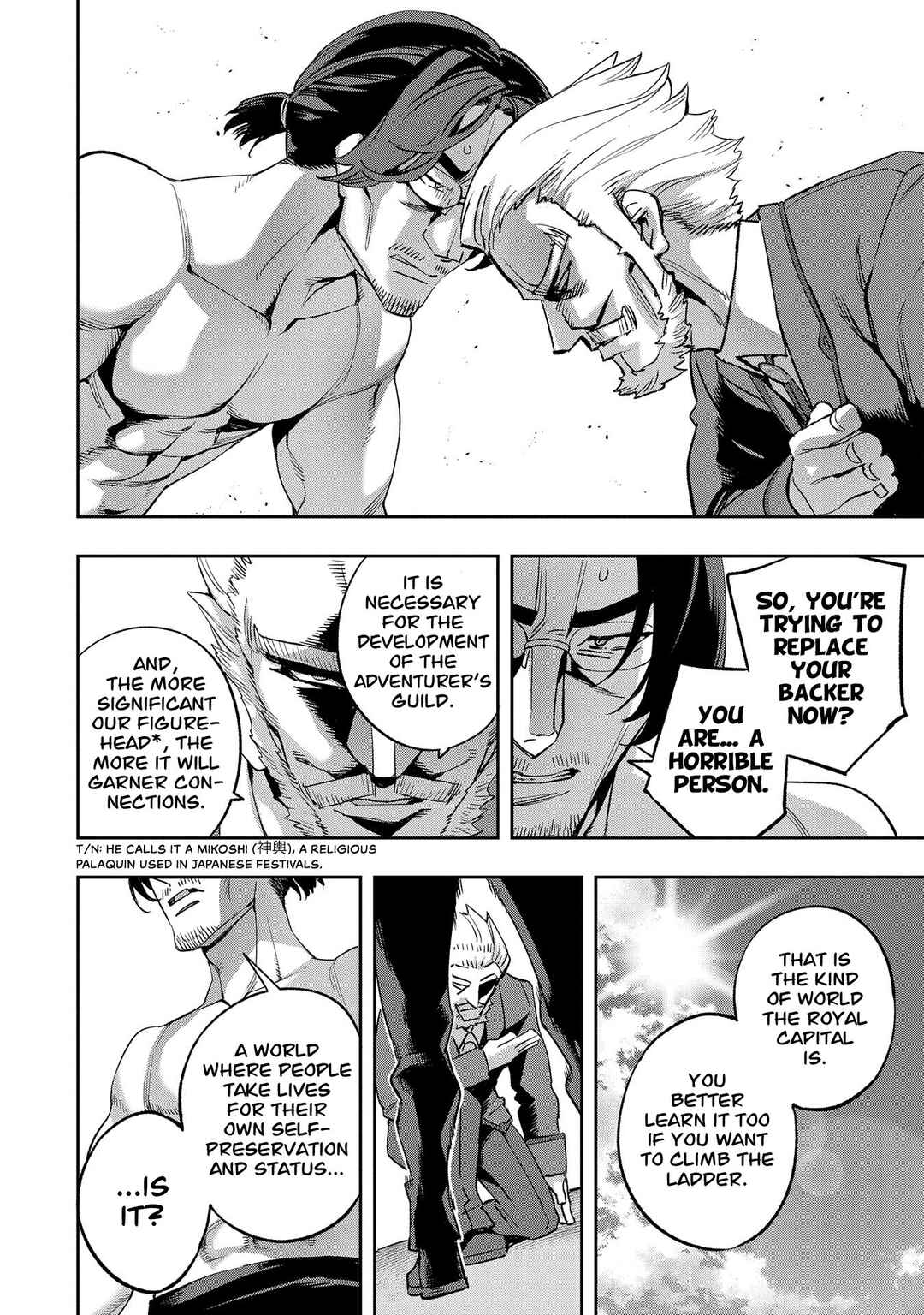 Tensei Shitekara 40-nen. Sorosoro, Ojisan mo Koi ga Shitai. - Nidome no Jinsei wa Harem Route?! Chapter 32 - Page 7