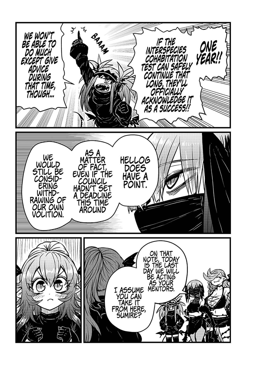 Oyaku ni Tatsu no de Chi o Kudasai Chapter 15 - Page 11