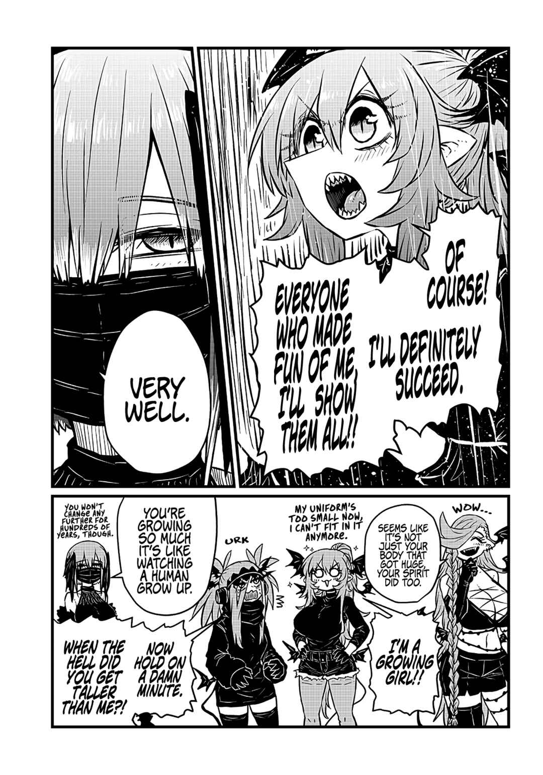 Oyaku ni Tatsu no de Chi o Kudasai Chapter 15 - Page 12