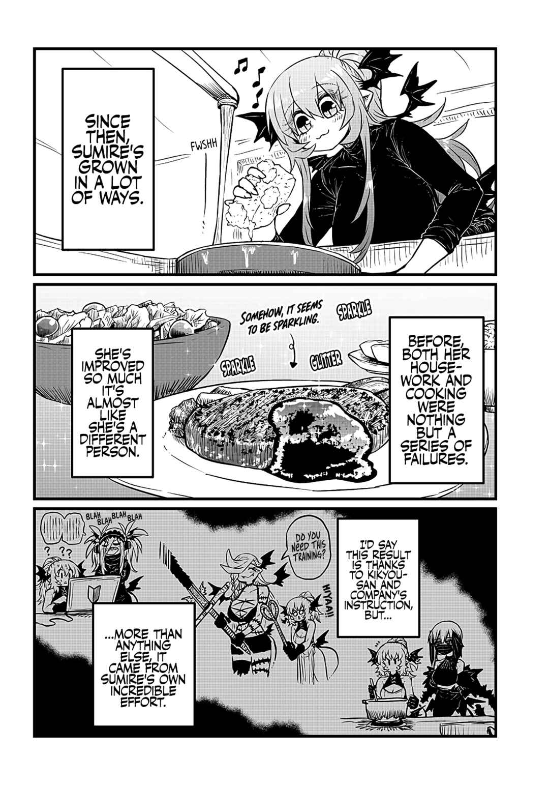 Oyaku ni Tatsu no de Chi o Kudasai Chapter 15 - Page 5