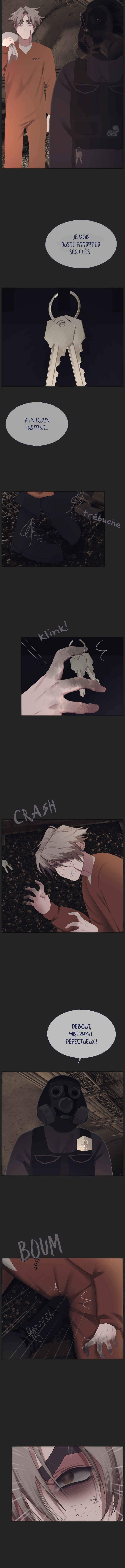 HAZESHIFT Chapter 14 - Page 3
