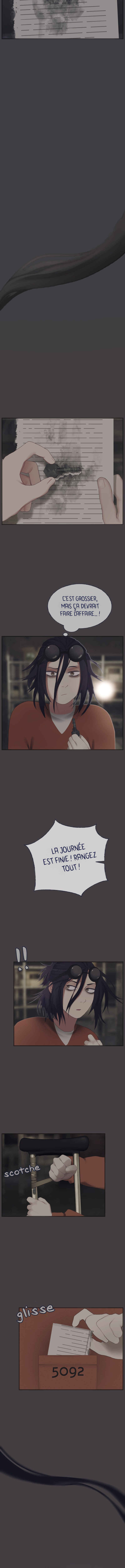 HAZESHIFT Chapter 14 - Page 6