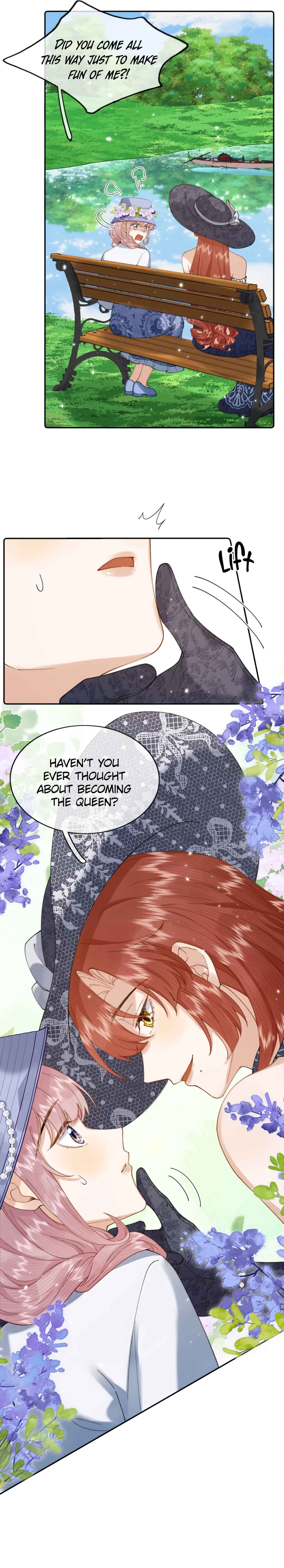 When the Villainess Meets the Yandere Chapter 43 - Page 10