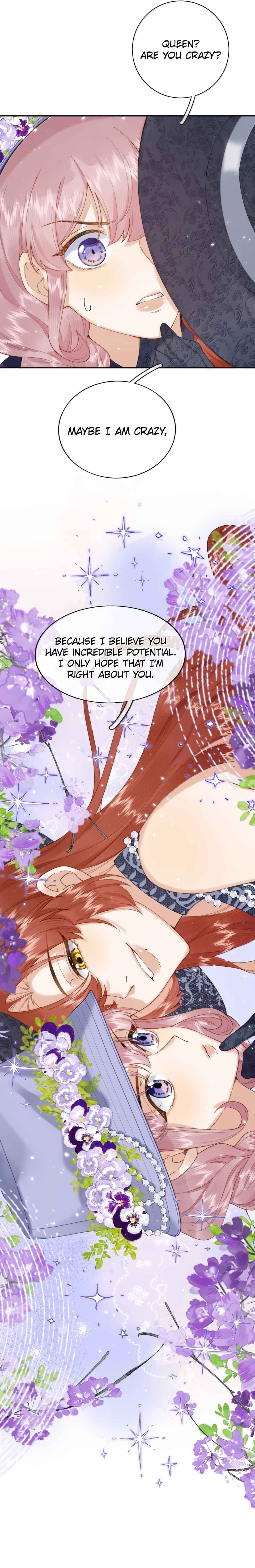 When the Villainess Meets the Yandere Chapter 43 - Page 11