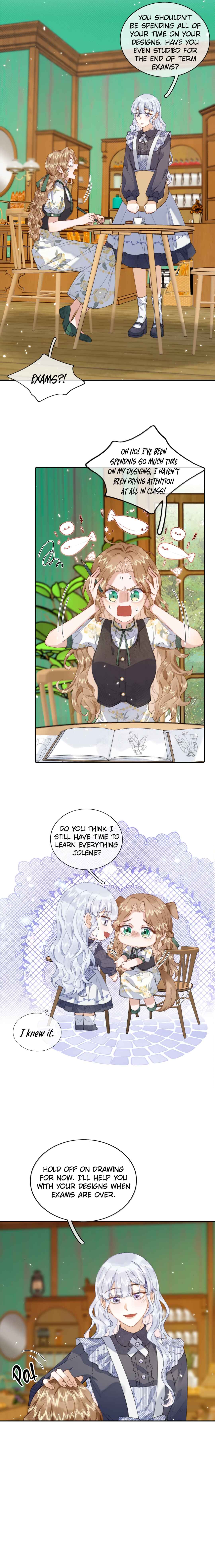 When the Villainess Meets the Yandere Chapter 43 - Page 2