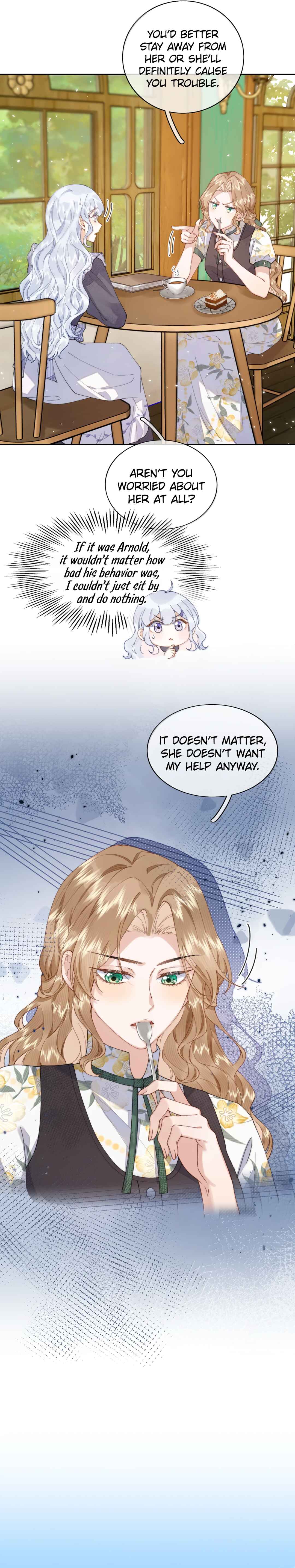 When the Villainess Meets the Yandere Chapter 43 - Page 6
