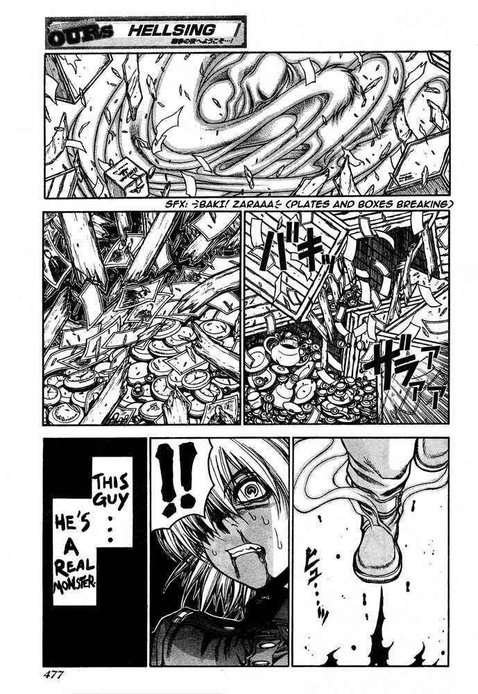 Hellsing Chapter 85 - Page 10