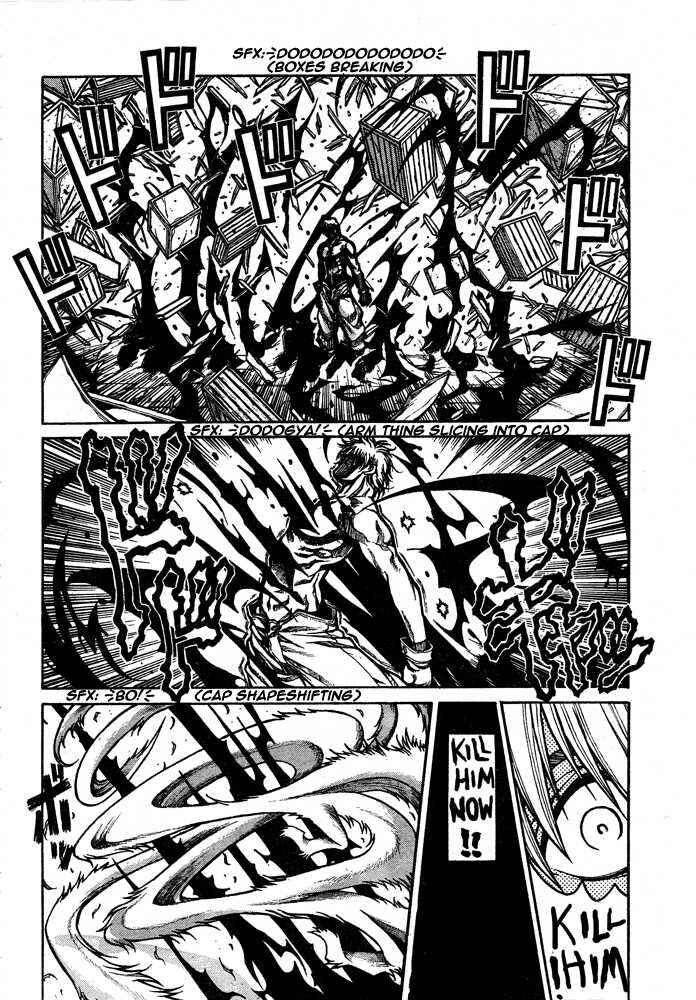 Hellsing Chapter 85 - Page 9