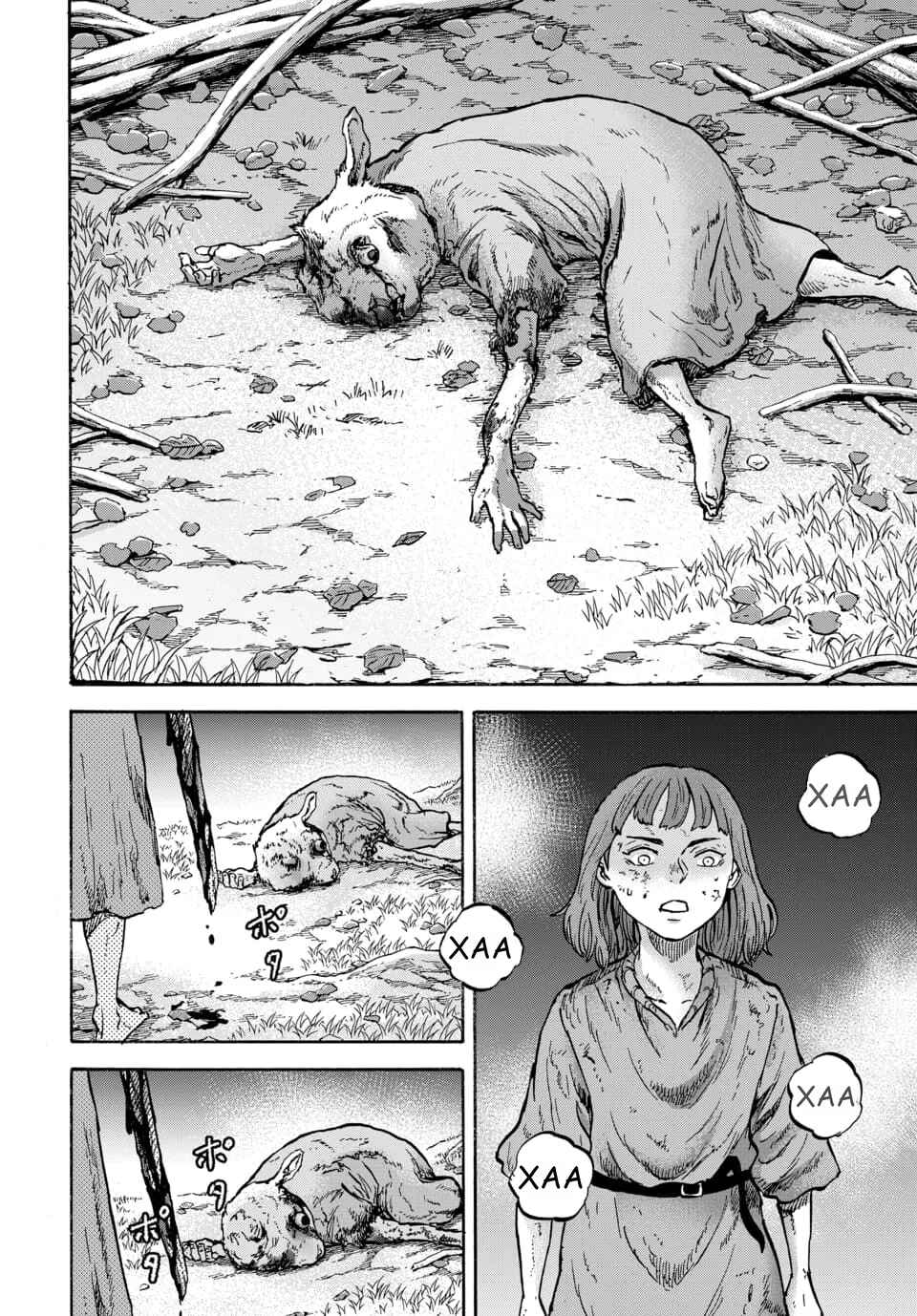Doubutsu Ningen Chapter 11 - Page 7