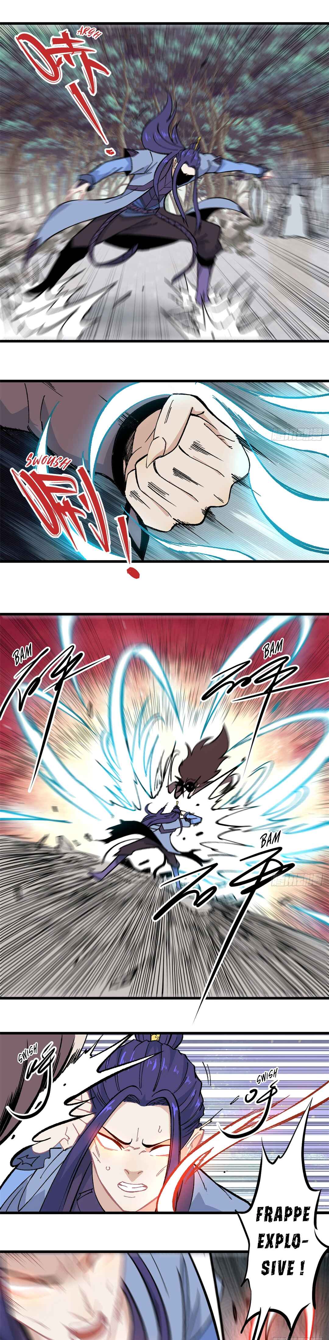 All Hail the Sect Leader Chapter 65 - Page 10