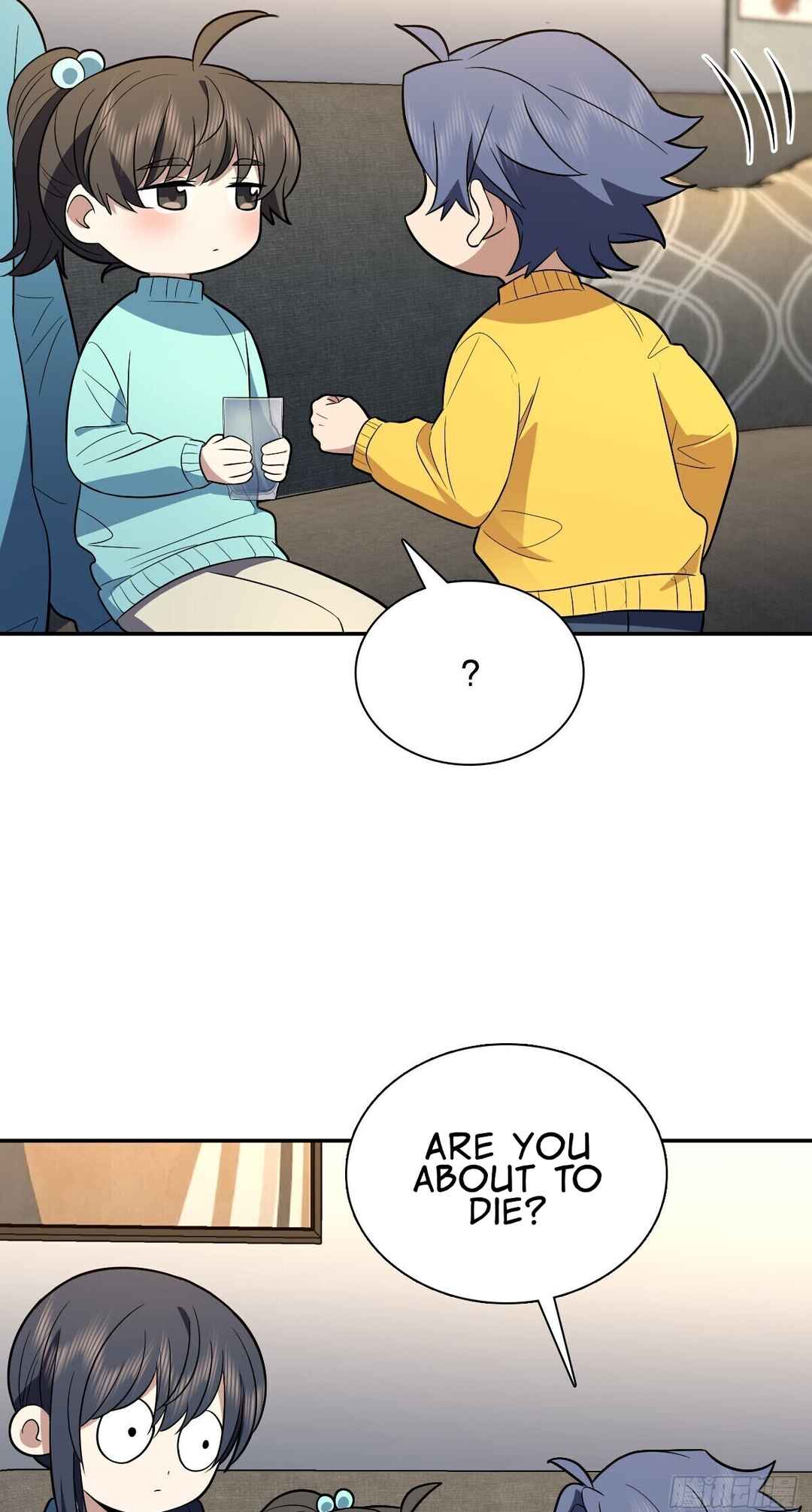 Wǒ Jiā Lǎopo Láizì Yīqiān Nián Qián Chapter 392 - Page 19