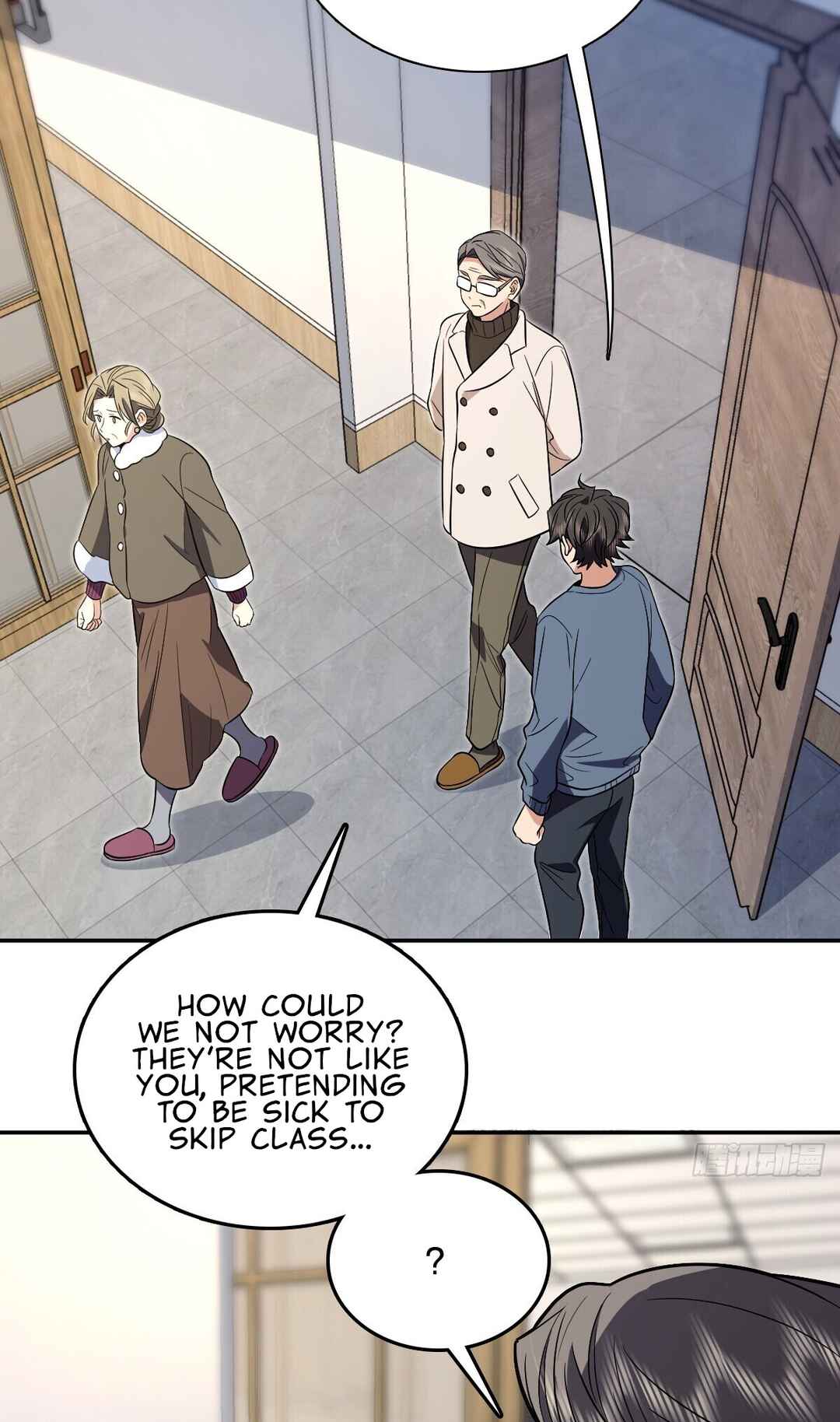 Wǒ Jiā Lǎopo Láizì Yīqiān Nián Qián Chapter 392 - Page 45