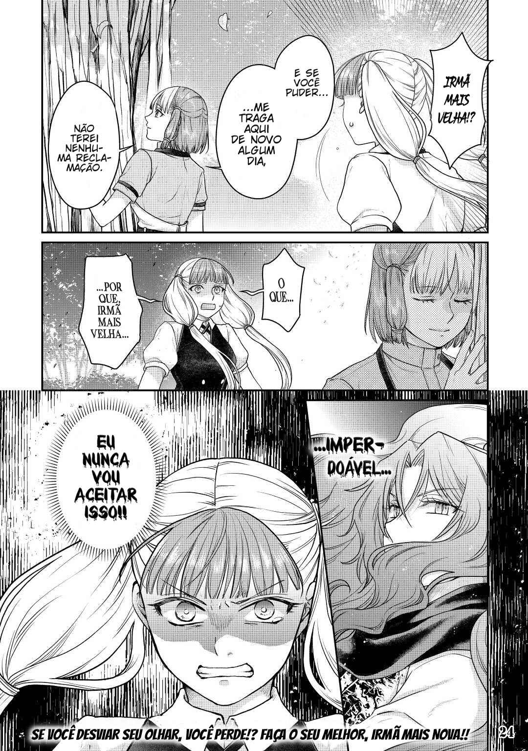 Tsuki ga Michibiku Isekai Douchuu Chapter 75 - Page 26